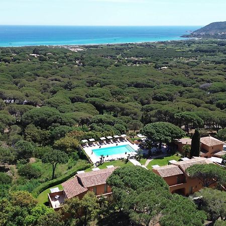 Hotel Les Bouis - Vue Mer Ramatuelle Exterior photo
