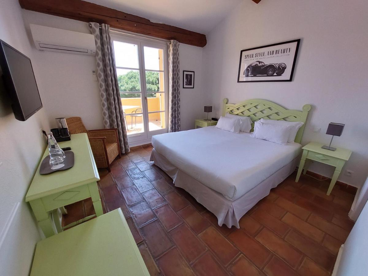 Hotel Les Bouis - Vue Mer Ramatuelle Exterior photo
