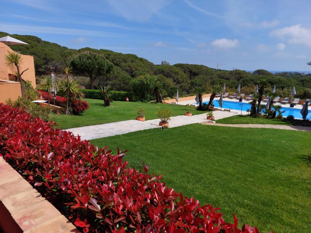 Hotel Les Bouis - Vue Mer Ramatuelle Exterior photo