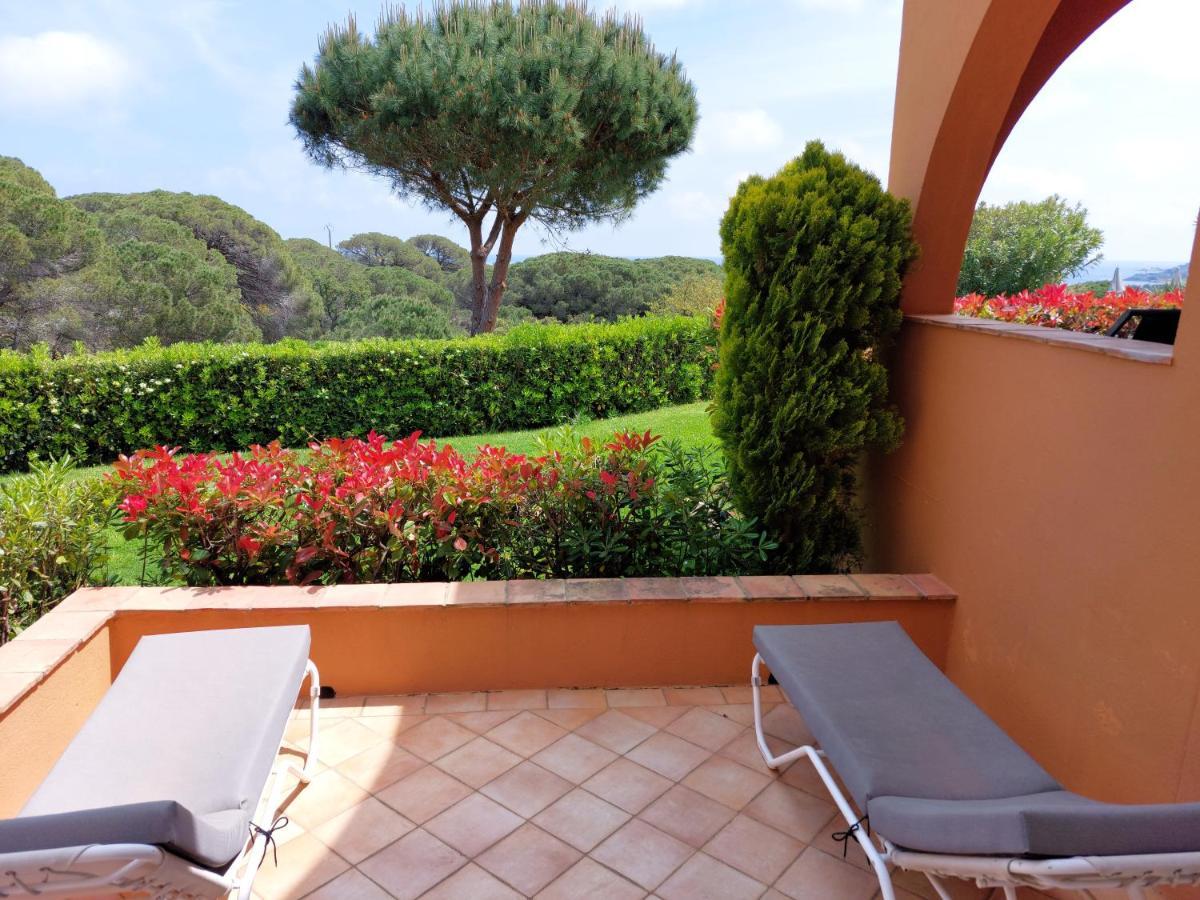 Hotel Les Bouis - Vue Mer Ramatuelle Exterior photo