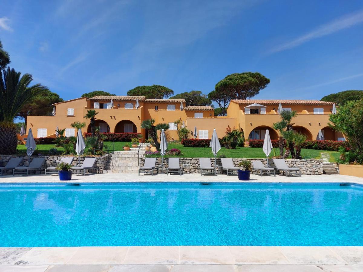 Hotel Les Bouis - Vue Mer Ramatuelle Exterior photo