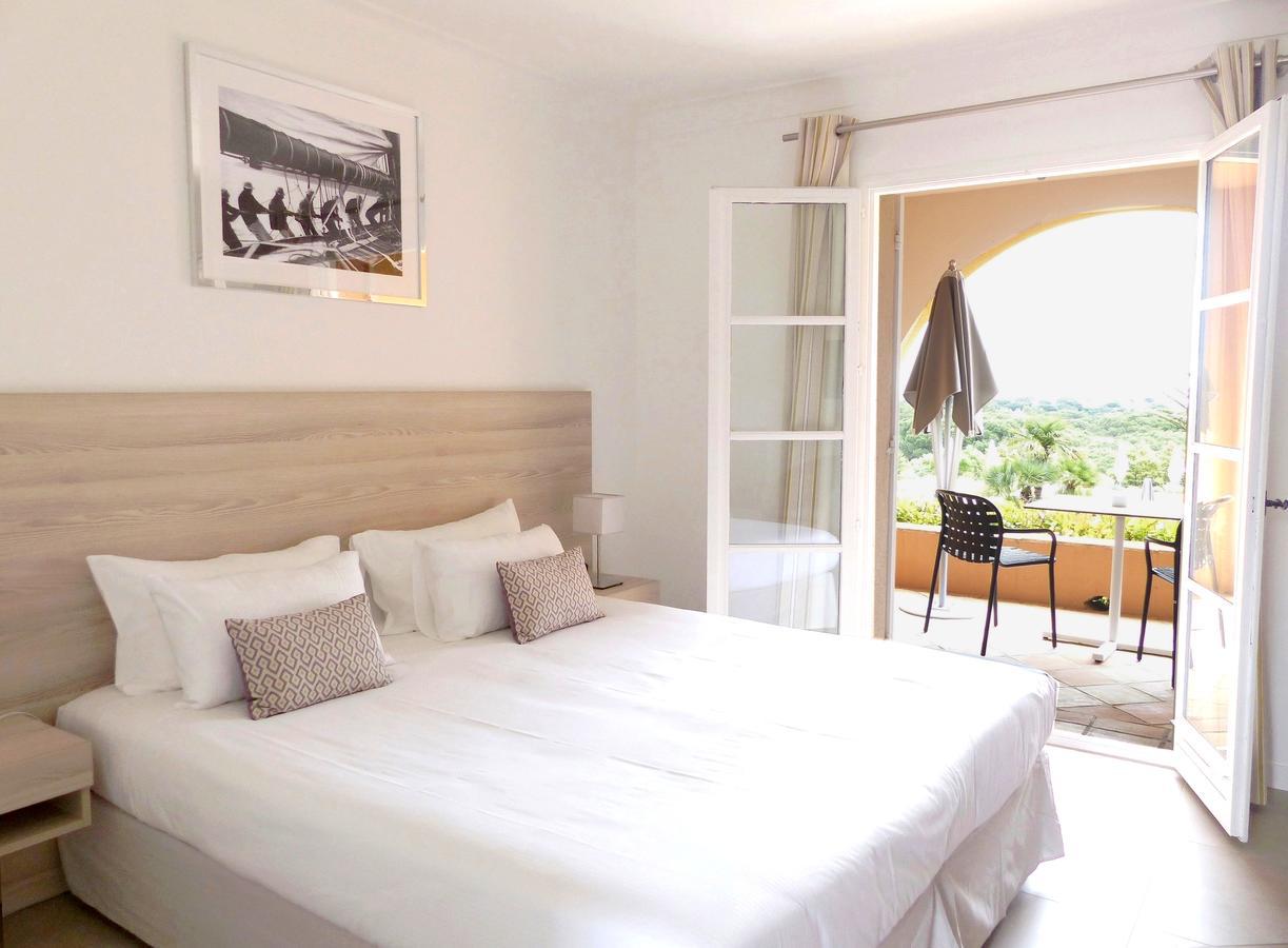 Hotel Les Bouis - Vue Mer Ramatuelle Exterior photo